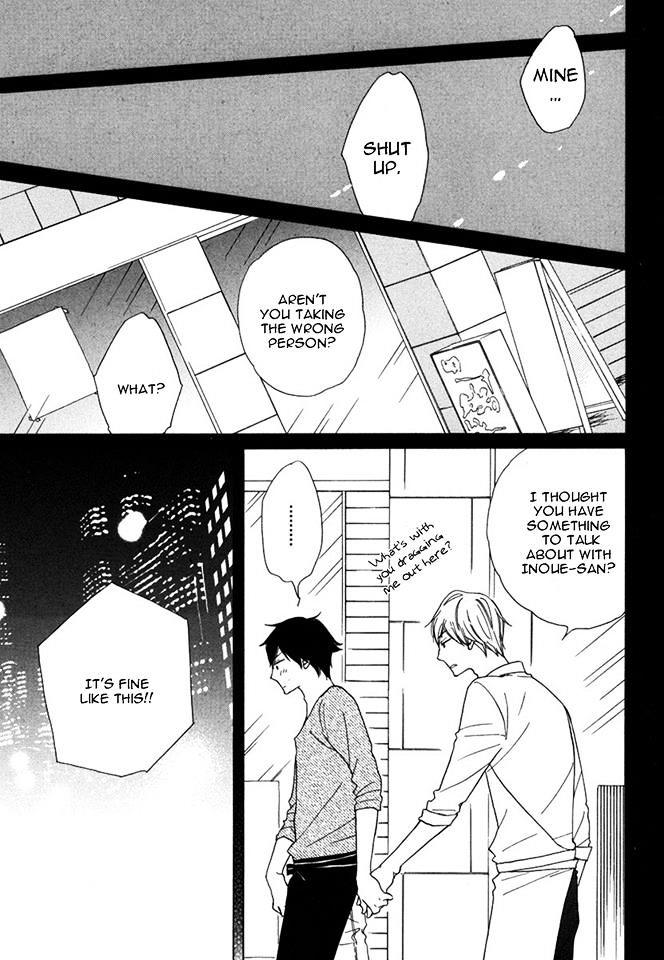 37 Degrees C Spirits Chapter 3 page 23 - Chapter 3