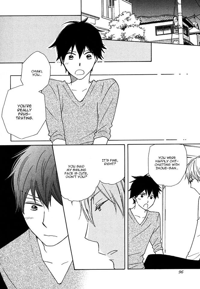 37 Degrees C Spirits Chapter 3 page 24 - Chapter 3