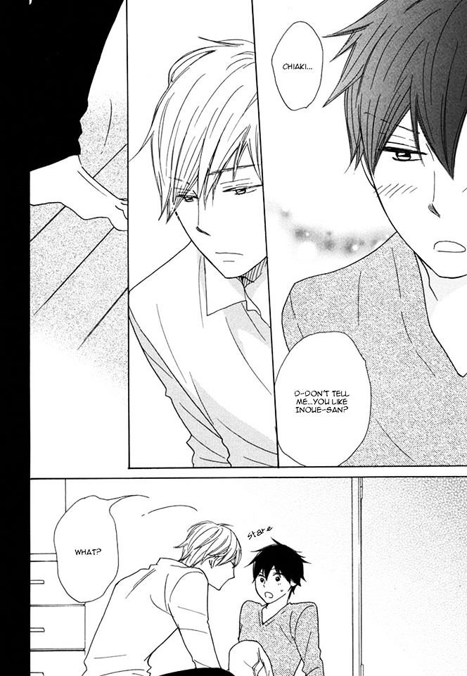 37 Degrees C Spirits Chapter 3 page 26 - Chapter 3