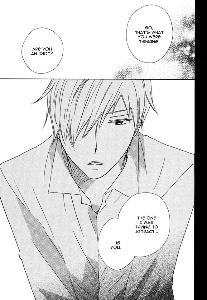 37 Degrees C Spirits Chapter 3 page 27 - Chapter 3