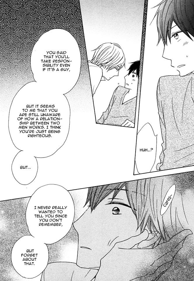 37 Degrees C Spirits Chapter 3 page 28 - Chapter 3