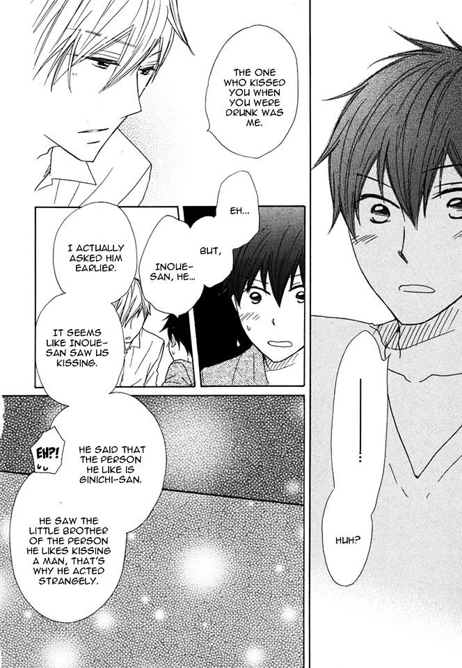 37 Degrees C Spirits Chapter 3 page 30 - Chapter 3