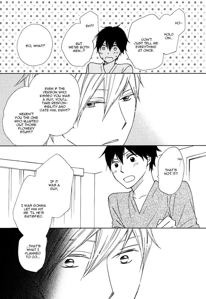 37 Degrees C Spirits Chapter 3 page 31 - Chapter 3