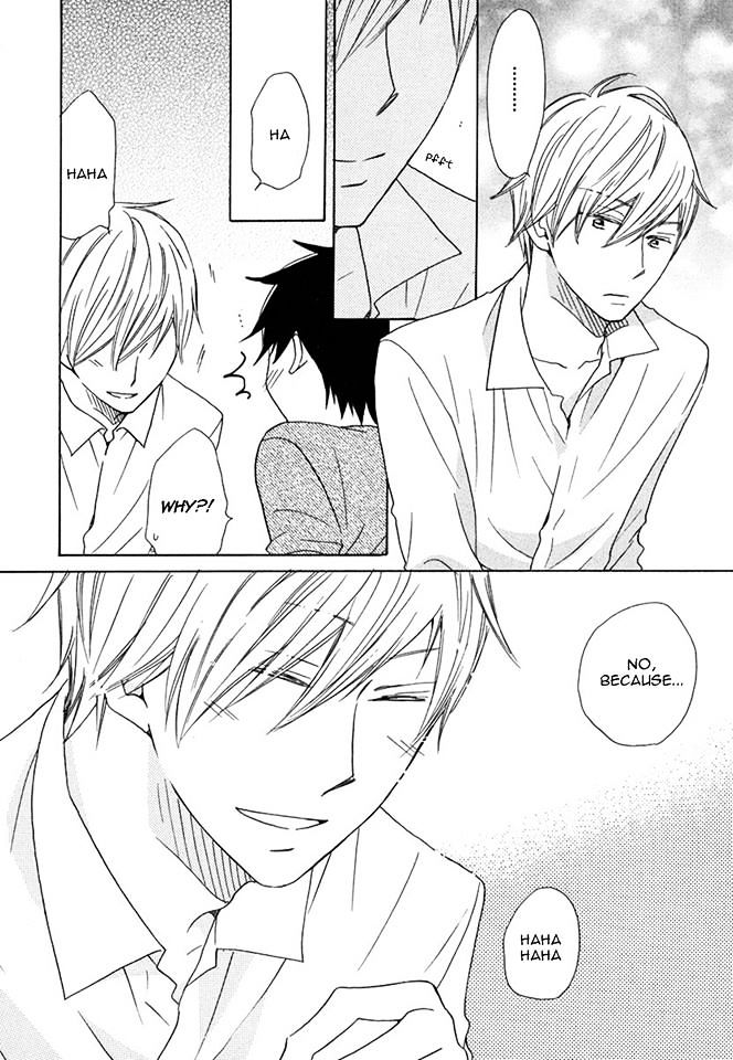 37 Degrees C Spirits Chapter 3 page 32 - Chapter 3