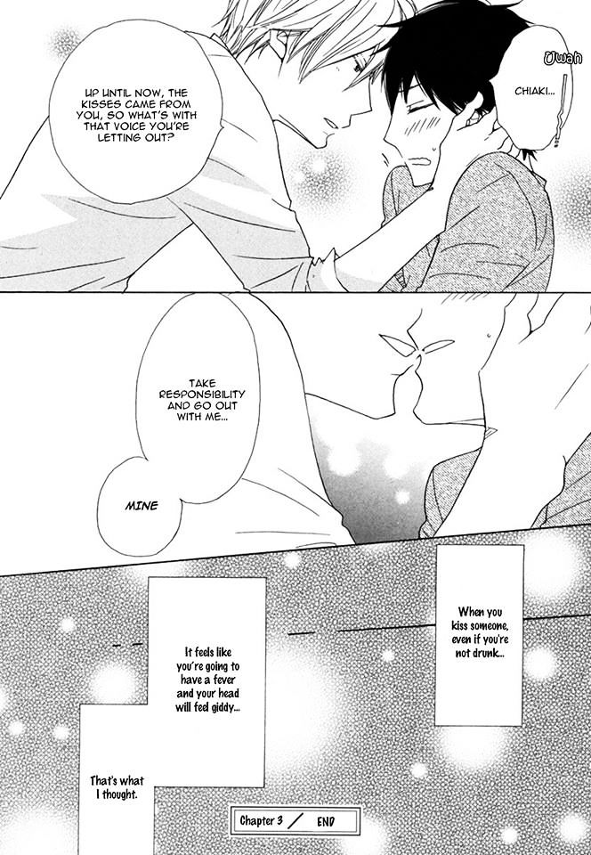 37 Degrees C Spirits Chapter 3 page 34 - Chapter 3