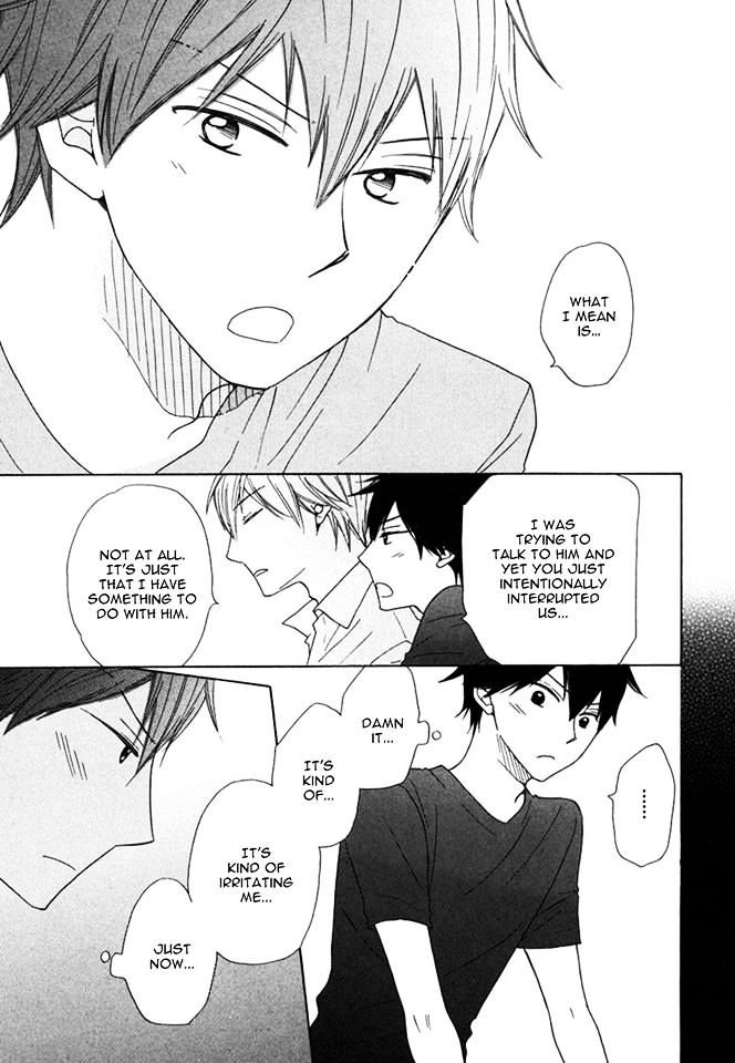 37 Degrees C Spirits Chapter 3 page 5 - Chapter 3