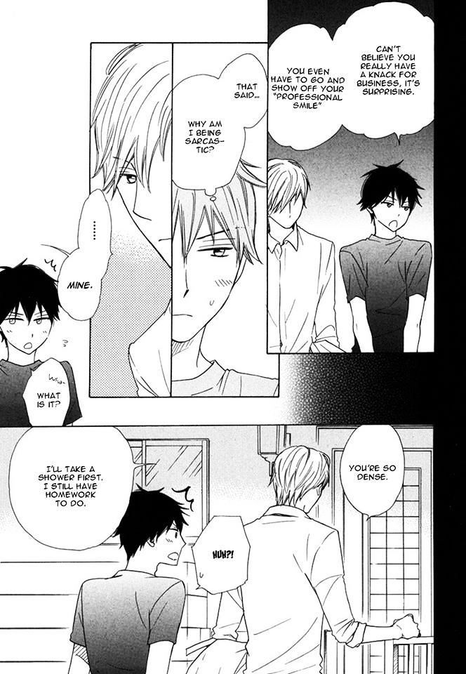 37 Degrees C Spirits Chapter 3 page 7 - Chapter 3