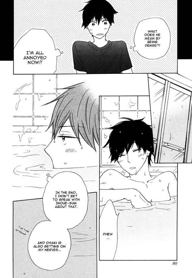 37 Degrees C Spirits Chapter 3 page 8 - Chapter 3