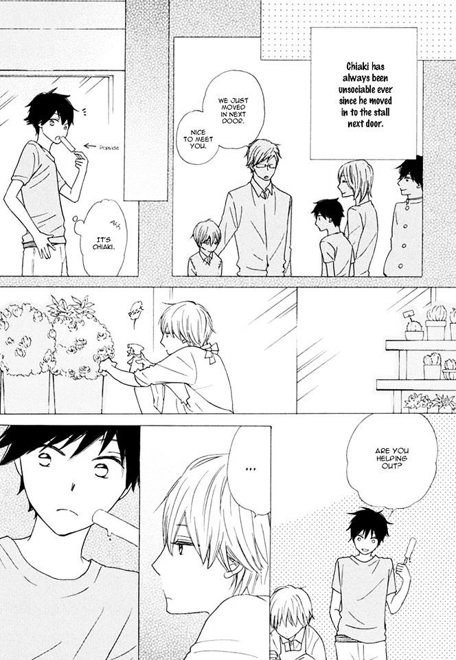 37 Degrees C Spirits Chapter 3 page 9 - Chapter 3