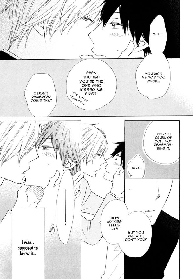 37 Degrees C Spirits Chapter 4 page 14 - Chapter 4 : Chapter 4-6 (end)