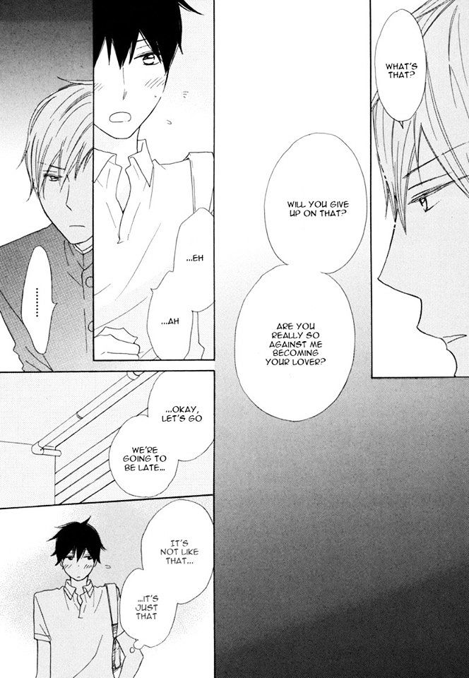37 Degrees C Spirits Chapter 4 page 16 - Chapter 4 : Chapter 4-6 (end)