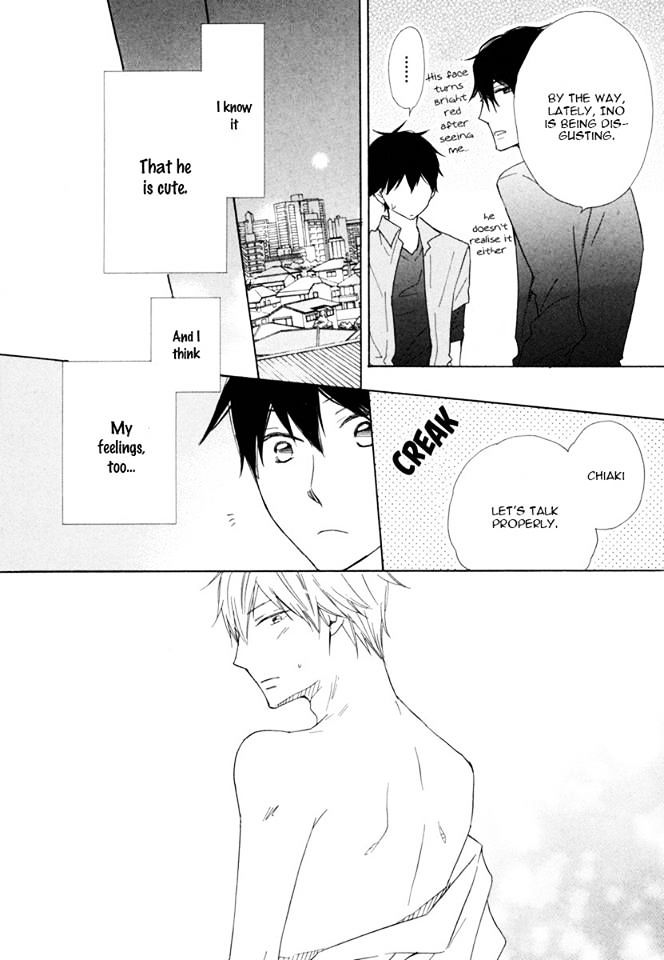 37 Degrees C Spirits Chapter 4 page 19 - Chapter 4 : Chapter 4-6 (end)