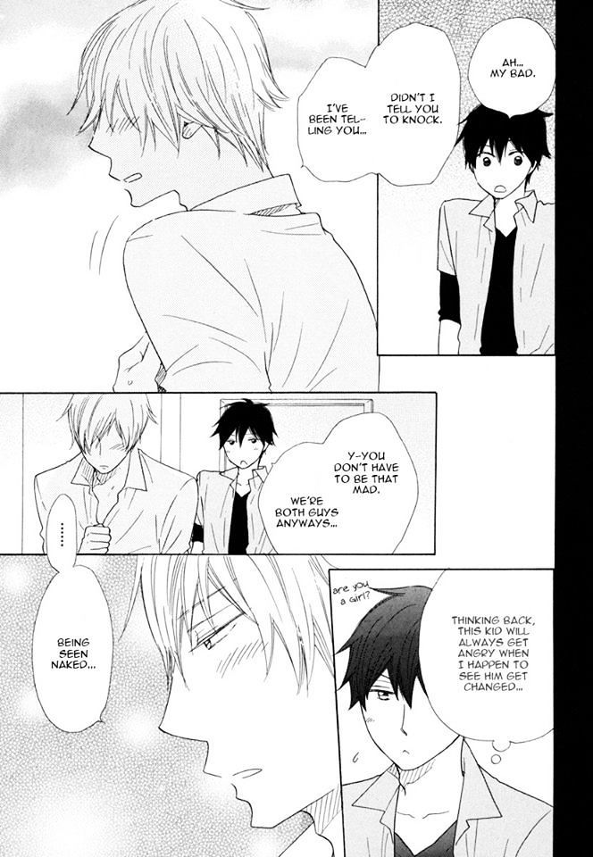 37 Degrees C Spirits Chapter 4 page 20 - Chapter 4 : Chapter 4-6 (end)