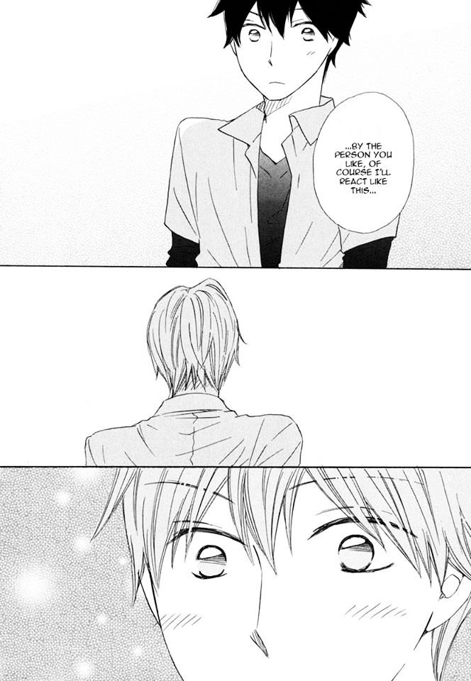37 Degrees C Spirits Chapter 4 page 21 - Chapter 4 : Chapter 4-6 (end)