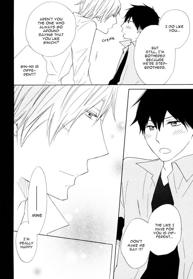37 Degrees C Spirits Chapter 4 page 27 - Chapter 4 : Chapter 4-6 (end)