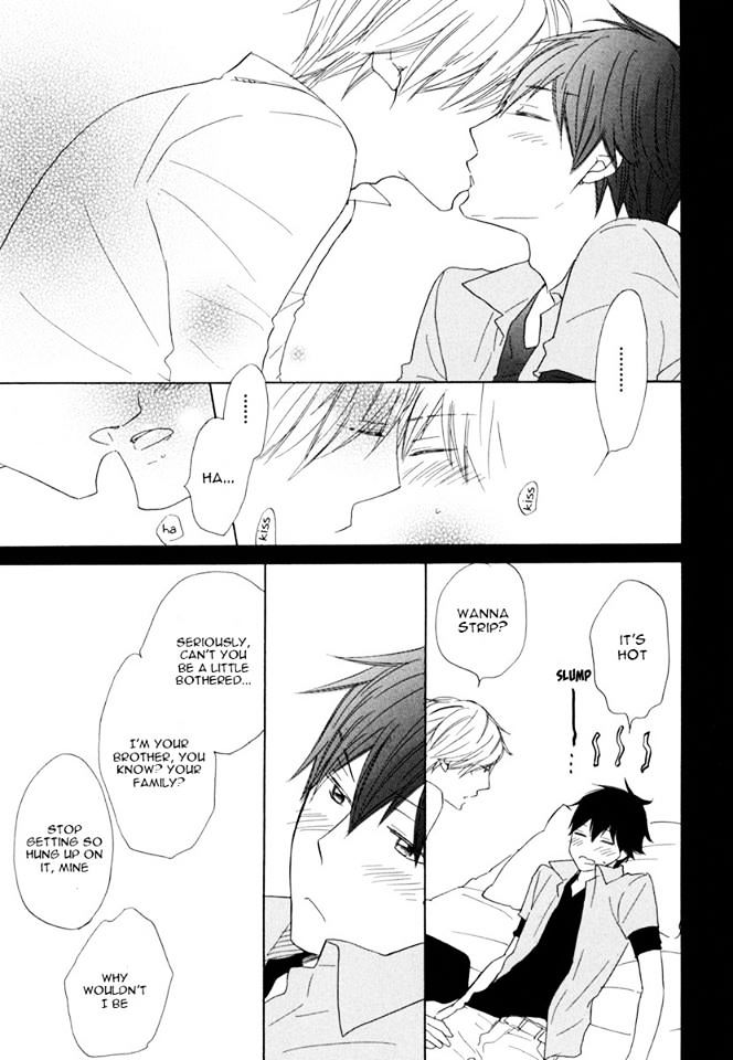 37 Degrees C Spirits Chapter 4 page 28 - Chapter 4 : Chapter 4-6 (end)