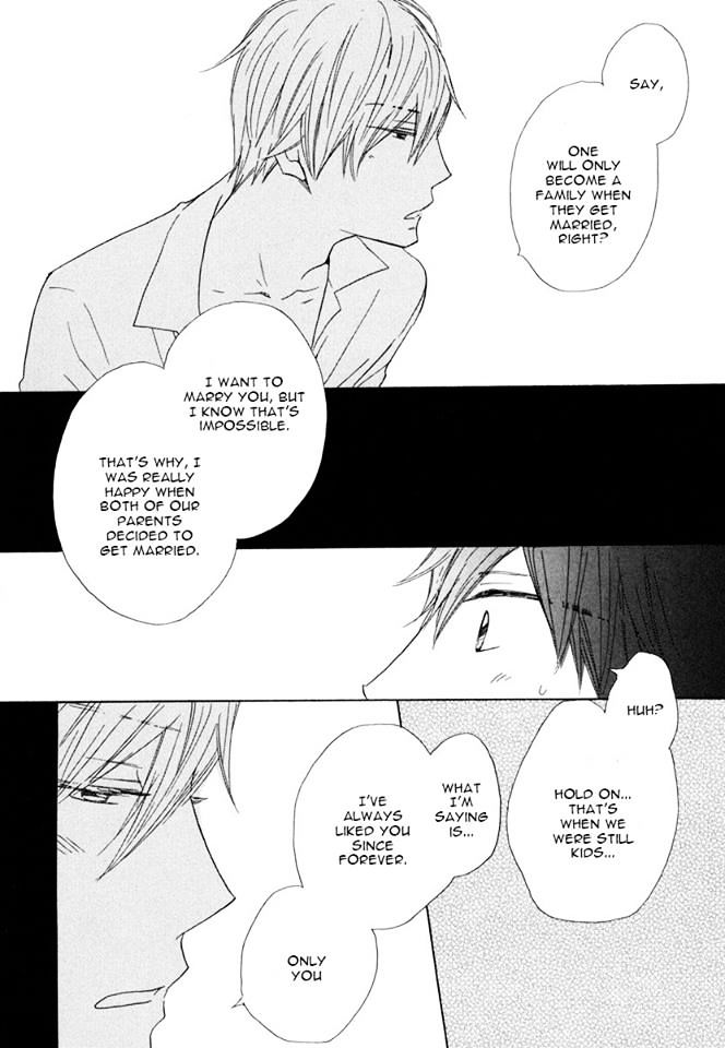 37 Degrees C Spirits Chapter 4 page 29 - Chapter 4 : Chapter 4-6 (end)