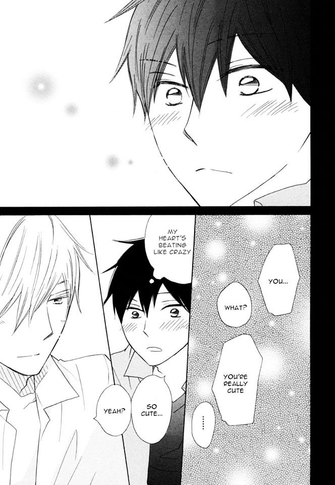 37 Degrees C Spirits Chapter 4 page 30 - Chapter 4 : Chapter 4-6 (end)