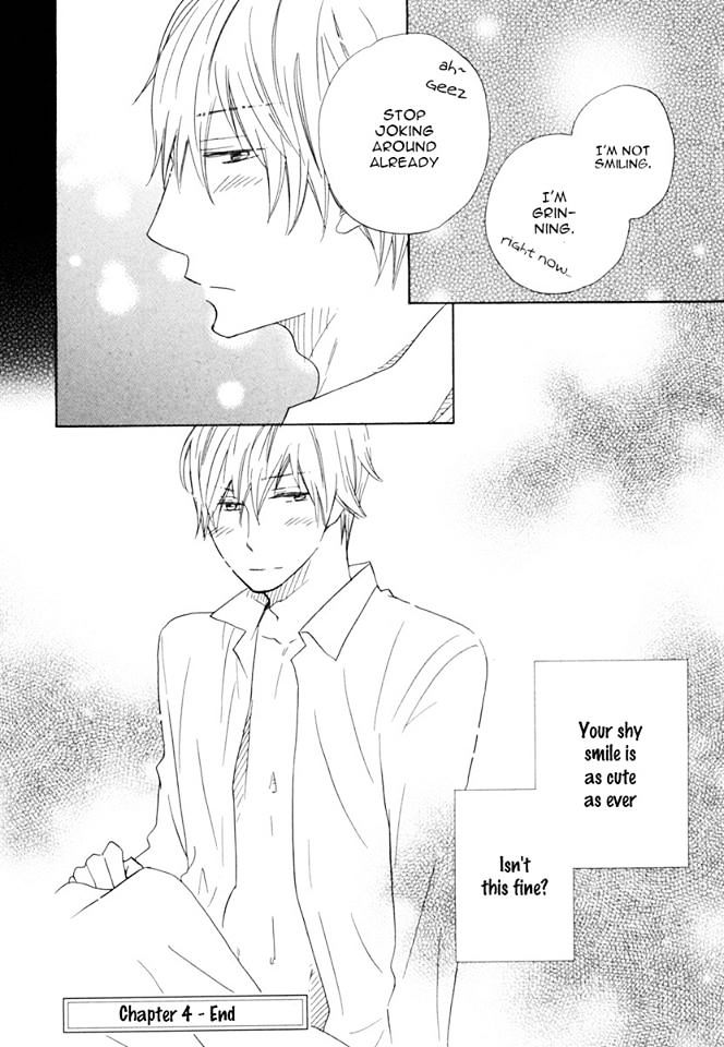 37 Degrees C Spirits Chapter 4 page 35 - Chapter 4 : Chapter 4-6 (end)