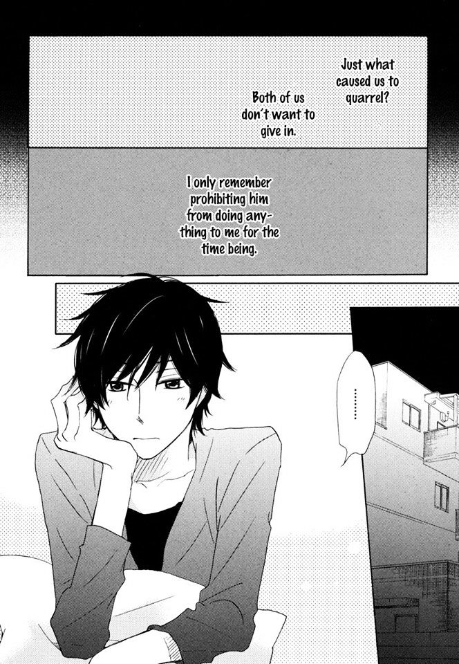 37 Degrees C Spirits Chapter 4 page 38 - Chapter 4 : Chapter 4-6 (end)