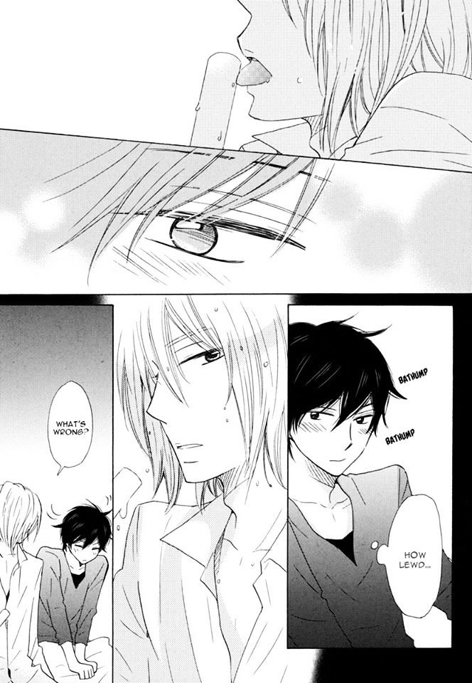 37 Degrees C Spirits Chapter 4 page 41 - Chapter 4 : Chapter 4-6 (end)