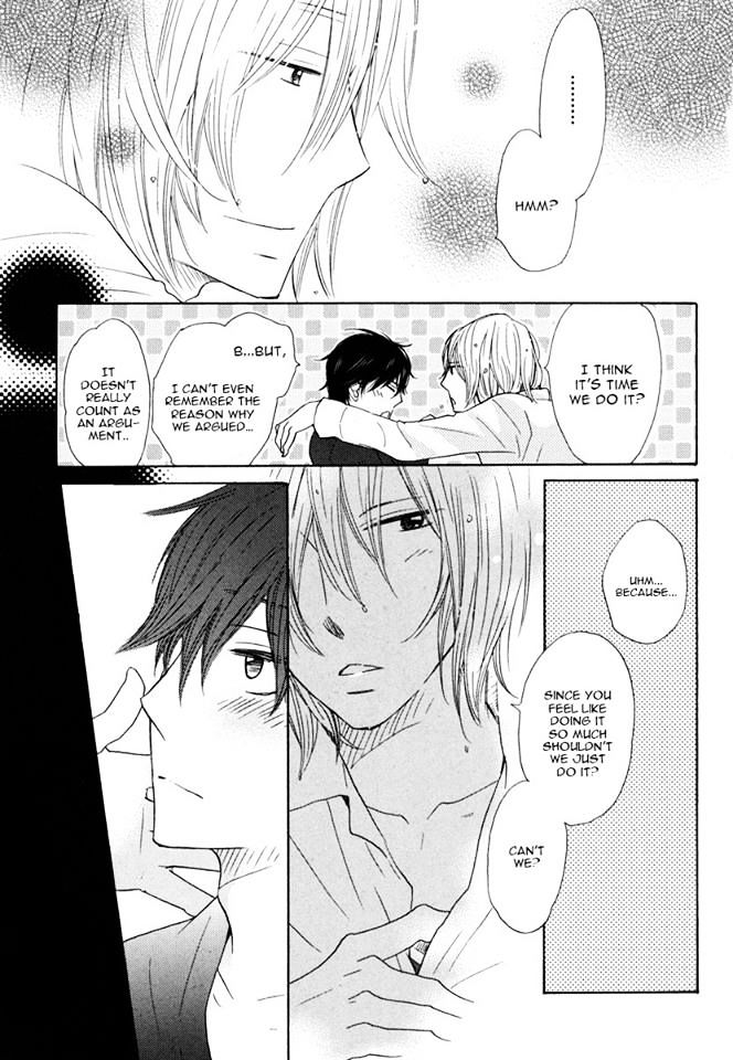 37 Degrees C Spirits Chapter 4 page 43 - Chapter 4 : Chapter 4-6 (end)