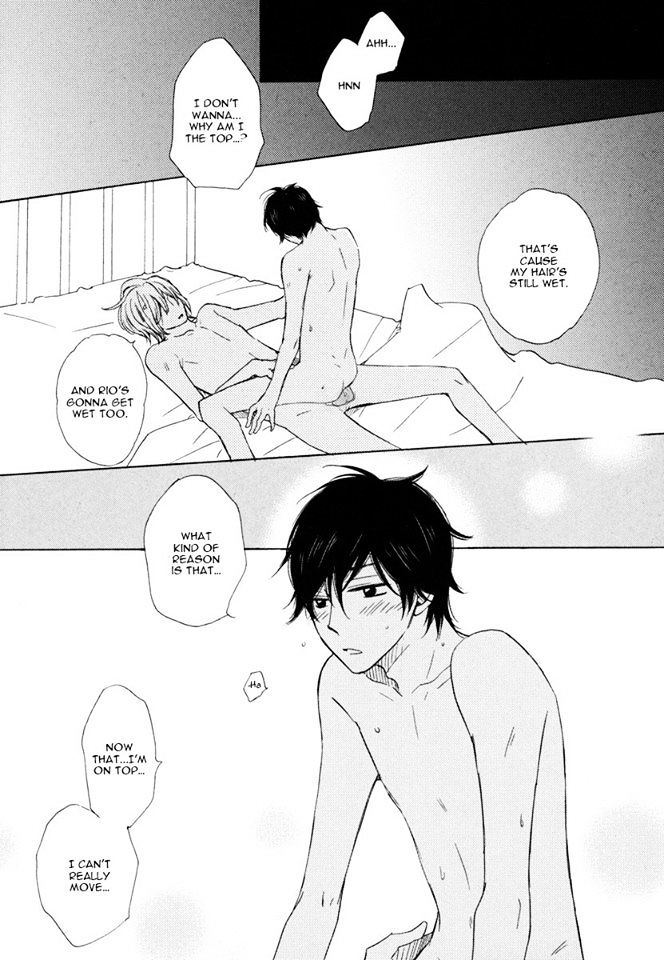 37 Degrees C Spirits Chapter 4 page 44 - Chapter 4 : Chapter 4-6 (end)