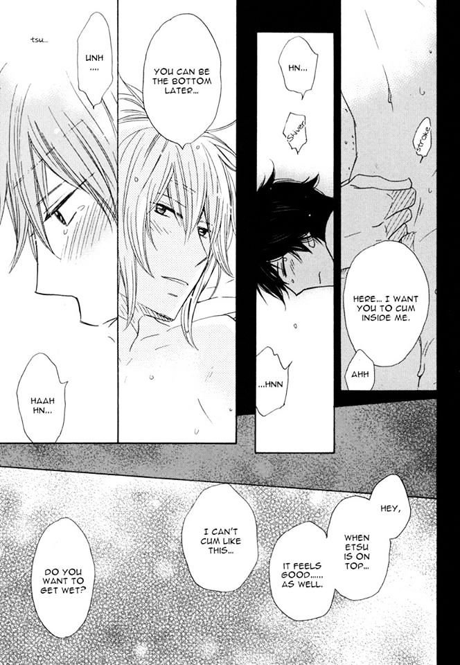 37 Degrees C Spirits Chapter 4 page 47 - Chapter 4 : Chapter 4-6 (end)