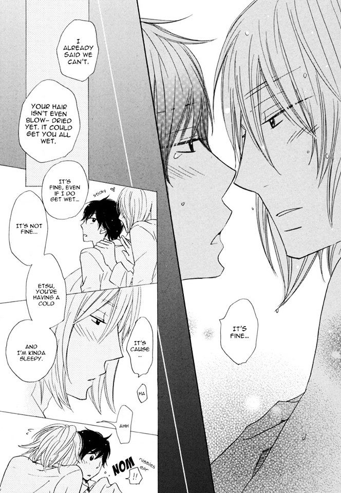 37 Degrees C Spirits Chapter 4 page 48 - Chapter 4 : Chapter 4-6 (end)