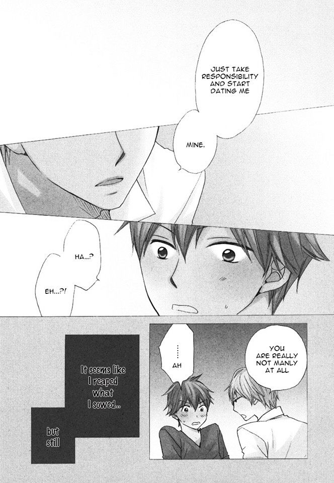 37 Degrees C Spirits Chapter 4 page 5 - Chapter 4 : Chapter 4-6 (end)