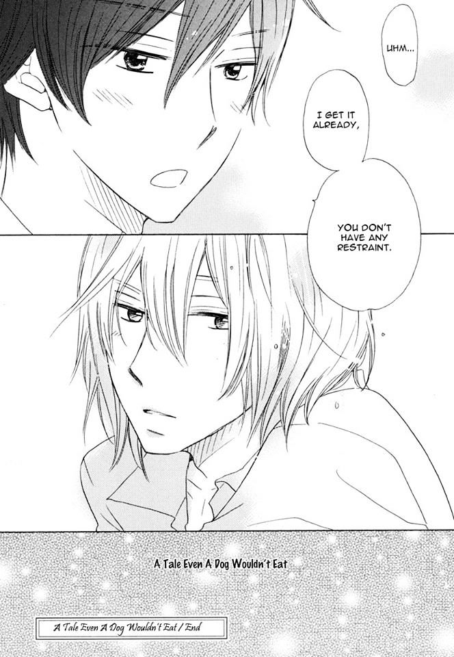 37 Degrees C Spirits Chapter 4 page 50 - Chapter 4 : Chapter 4-6 (end)