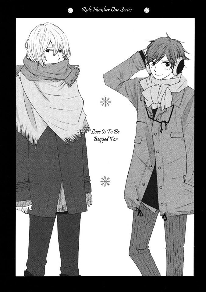 37 Degrees C Spirits Chapter 4 page 52 - Chapter 4 : Chapter 4-6 (end)