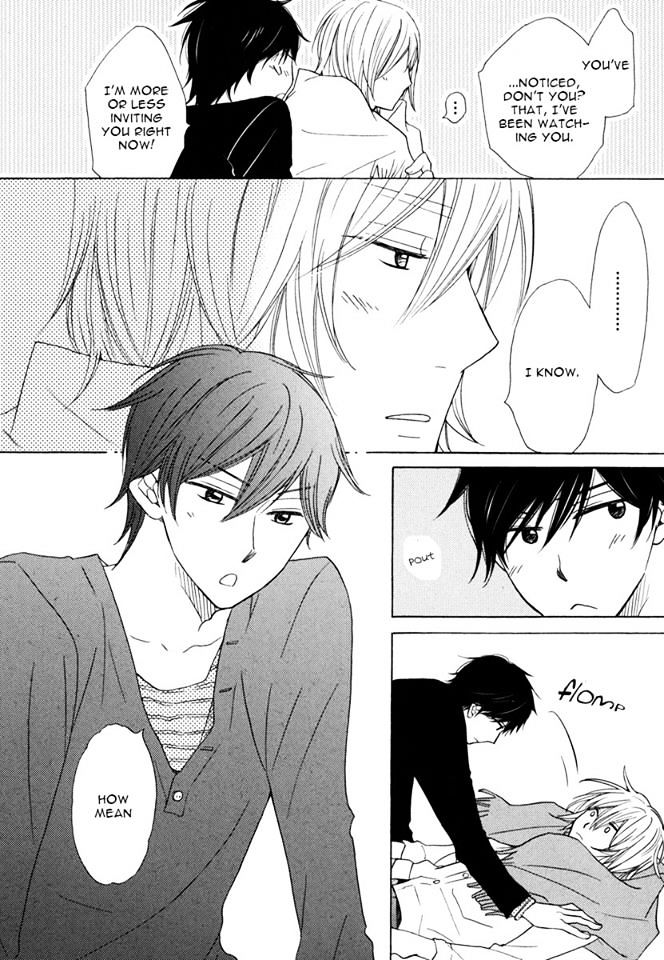 37 Degrees C Spirits Chapter 4 page 55 - Chapter 4 : Chapter 4-6 (end)