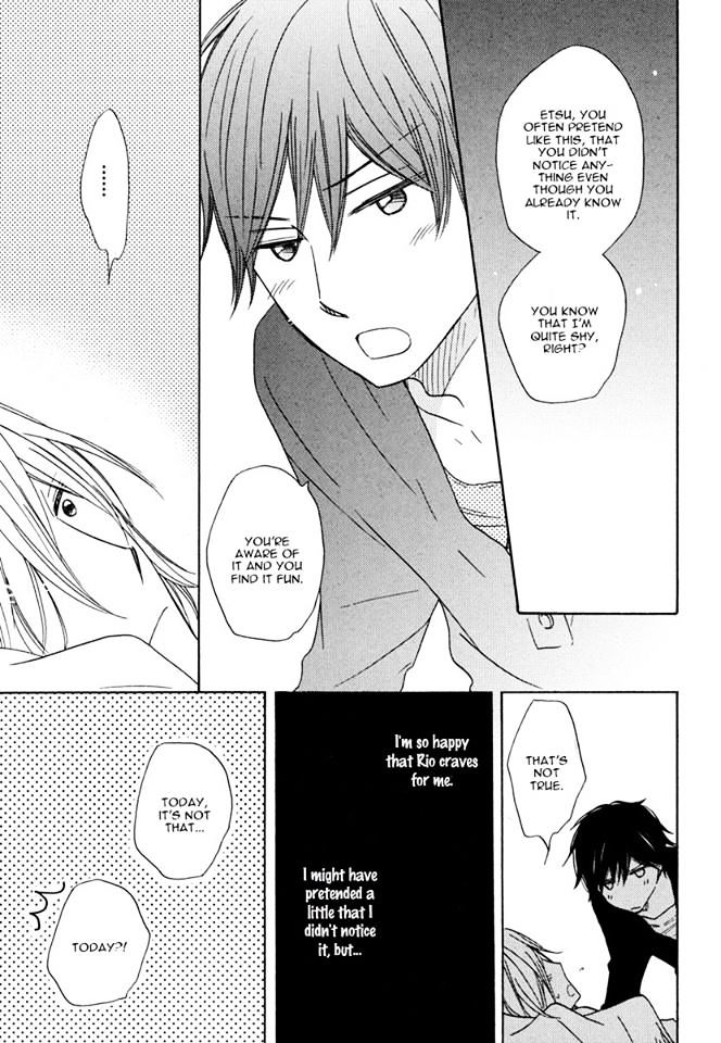 37 Degrees C Spirits Chapter 4 page 56 - Chapter 4 : Chapter 4-6 (end)