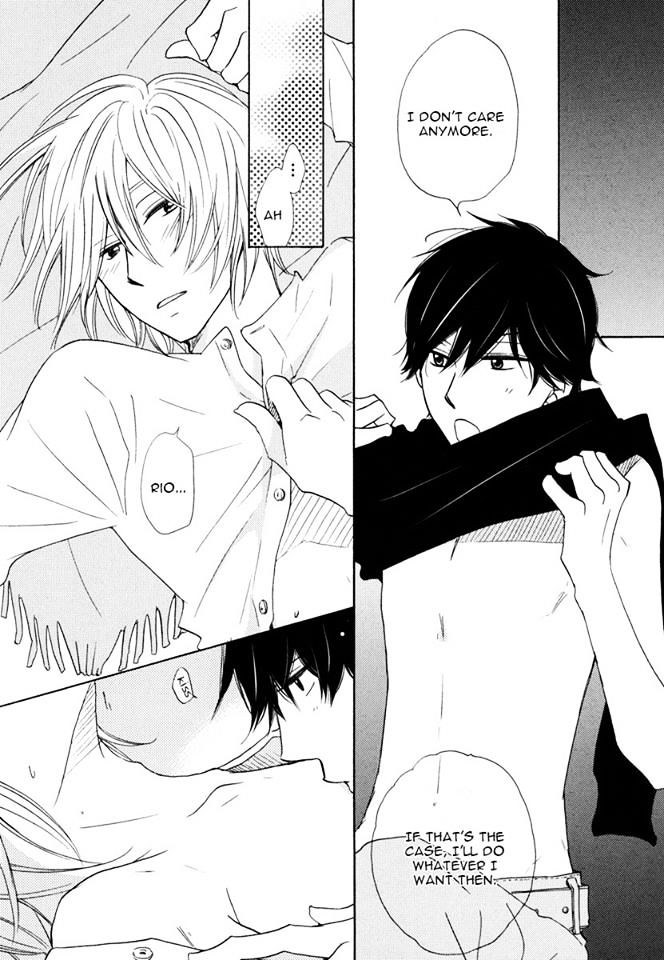 37 Degrees C Spirits Chapter 4 page 57 - Chapter 4 : Chapter 4-6 (end)