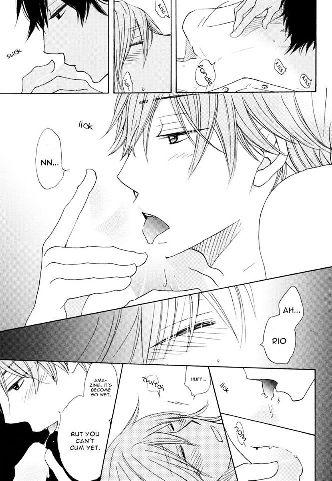 37 Degrees C Spirits Chapter 4 page 58 - Chapter 4 : Chapter 4-6 (end)