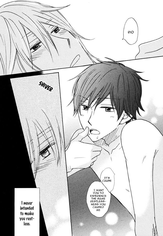 37 Degrees C Spirits Chapter 4 page 59 - Chapter 4 : Chapter 4-6 (end)