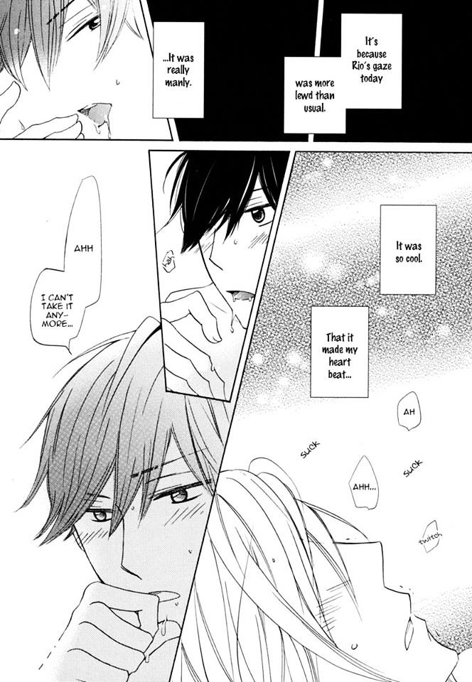 37 Degrees C Spirits Chapter 4 page 60 - Chapter 4 : Chapter 4-6 (end)