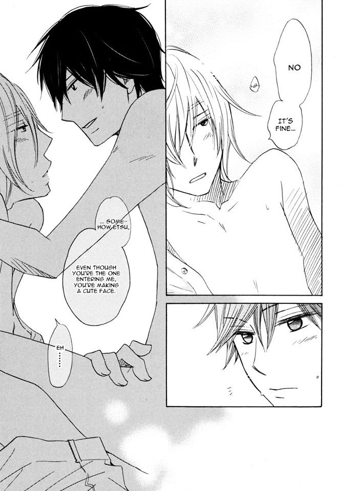 37 Degrees C Spirits Chapter 4 page 62 - Chapter 4 : Chapter 4-6 (end)