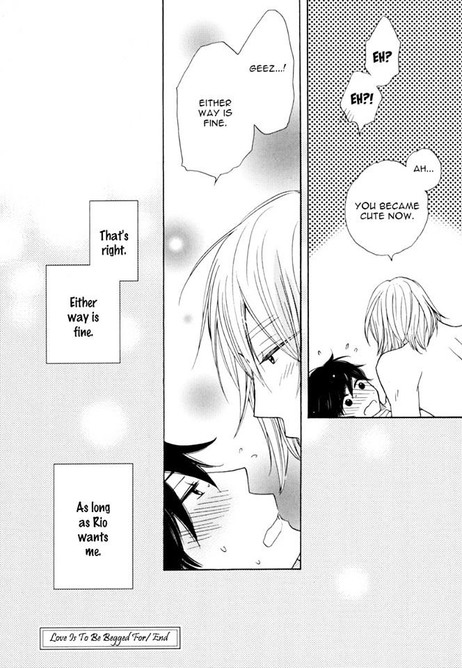 37 Degrees C Spirits Chapter 4 page 65 - Chapter 4 : Chapter 4-6 (end)