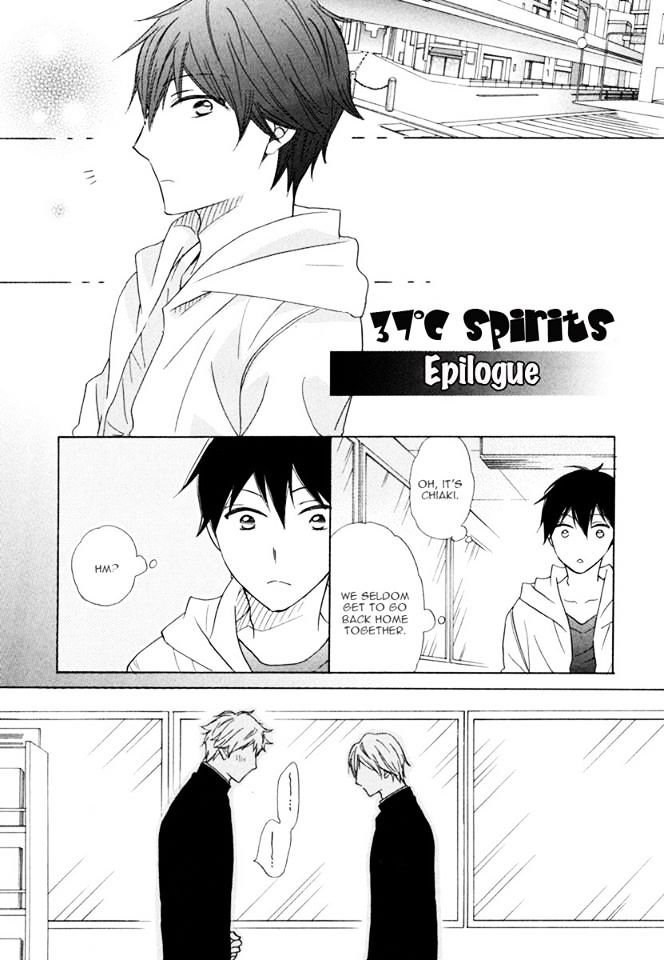 37 Degrees C Spirits Chapter 4 page 66 - Chapter 4 : Chapter 4-6 (end)
