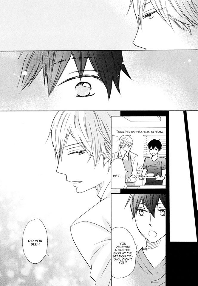 37 Degrees C Spirits Chapter 4 page 67 - Chapter 4 : Chapter 4-6 (end)