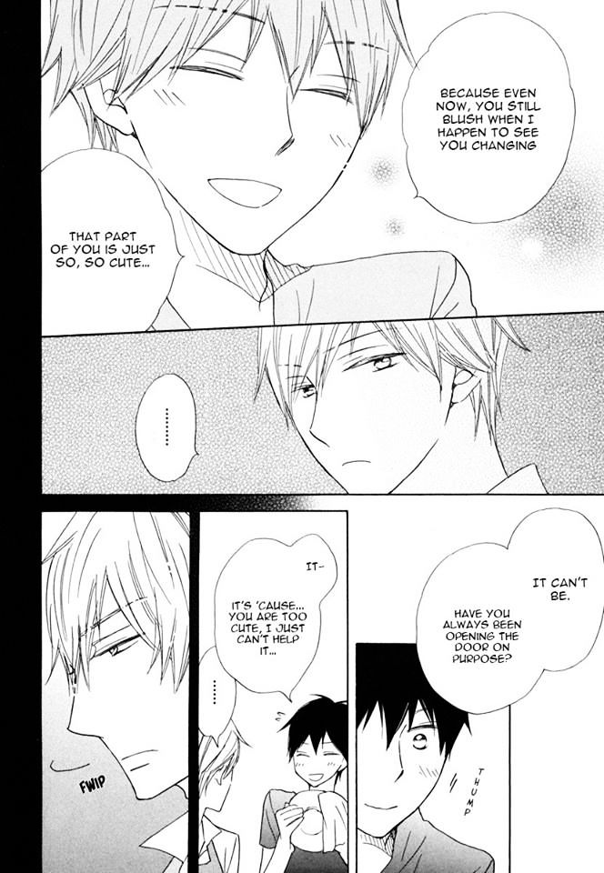 37 Degrees C Spirits Chapter 4 page 69 - Chapter 4 : Chapter 4-6 (end)