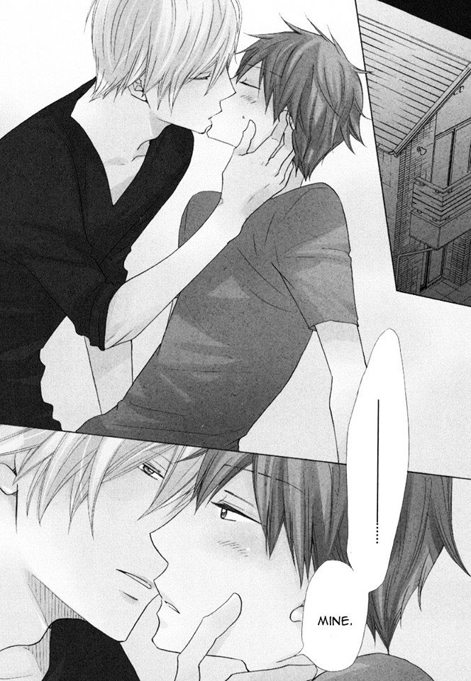 37 Degrees C Spirits Chapter 4 page 7 - Chapter 4 : Chapter 4-6 (end)