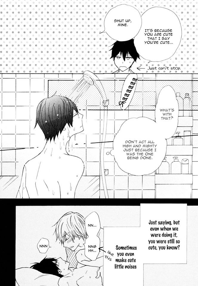 37 Degrees C Spirits Chapter 4 page 71 - Chapter 4 : Chapter 4-6 (end)