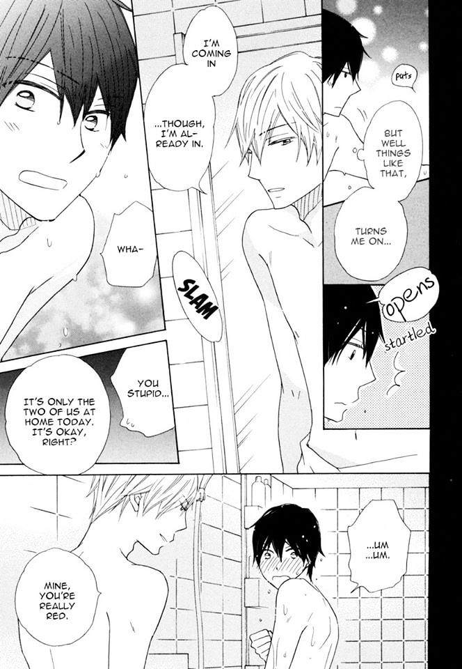 37 Degrees C Spirits Chapter 4 page 72 - Chapter 4 : Chapter 4-6 (end)