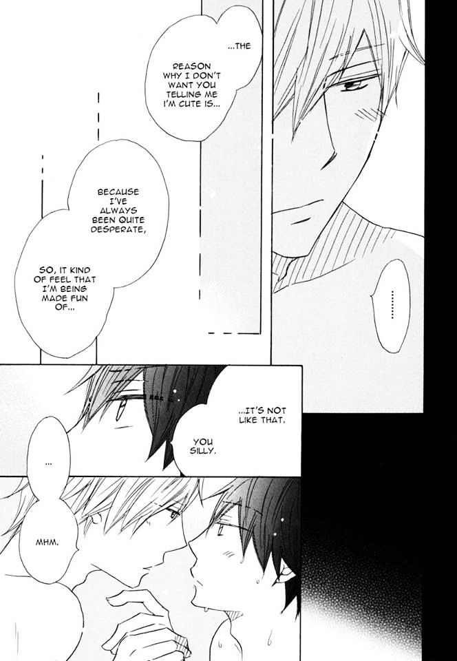 37 Degrees C Spirits Chapter 4 page 74 - Chapter 4 : Chapter 4-6 (end)