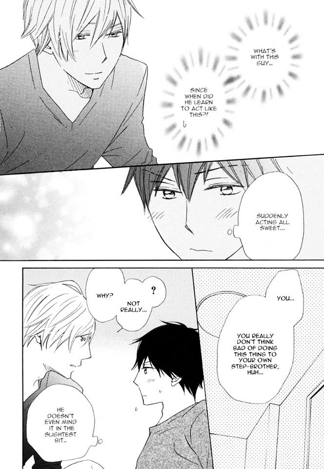 37 Degrees C Spirits Chapter 4 page 9 - Chapter 4 : Chapter 4-6 (end)