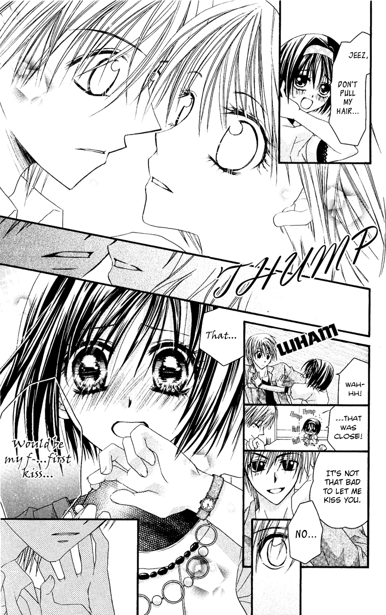 37 Degrees Celsius no Boyfriend Chapter 1.2 page 12 - Chapter 1 v2 : 37°C no Boyfriend (1)
