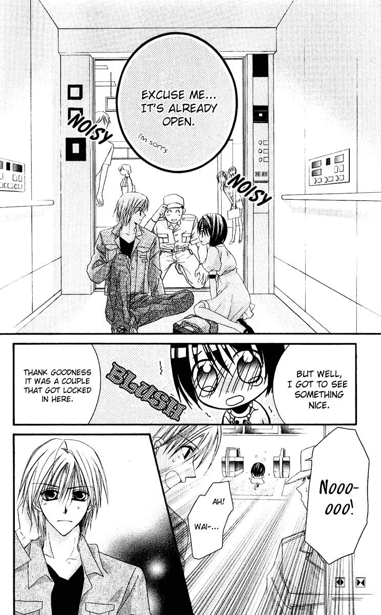 37 Degrees Celsius no Boyfriend Chapter 1.2 page 15 - Chapter 1 v2 : 37°C no Boyfriend (1)